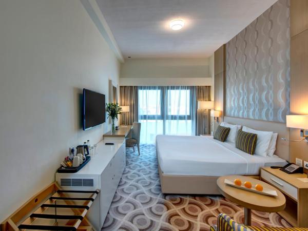 Metropolitan Hotel Dubai : photo 10 de la chambre chambre deluxe