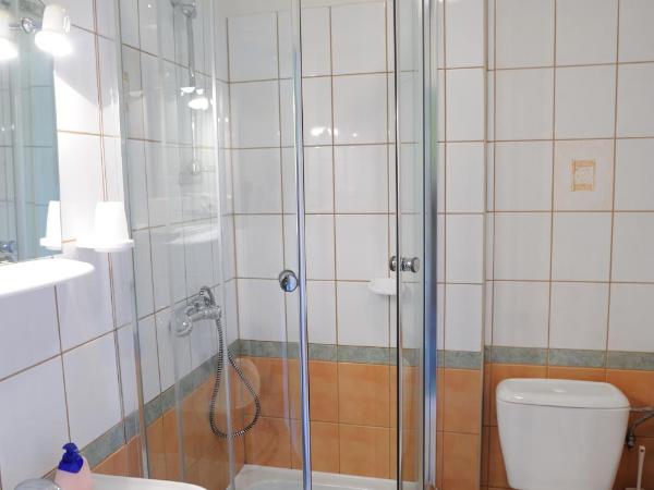 Villa Pan Tadeusz : photo 2 de la chambre chambre double ou lits jumeaux