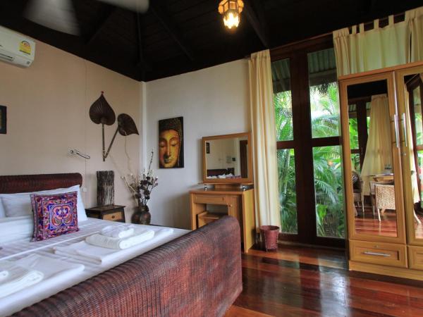 Amber Sands Beach Resort : photo 7 de la chambre bungalow supérieur