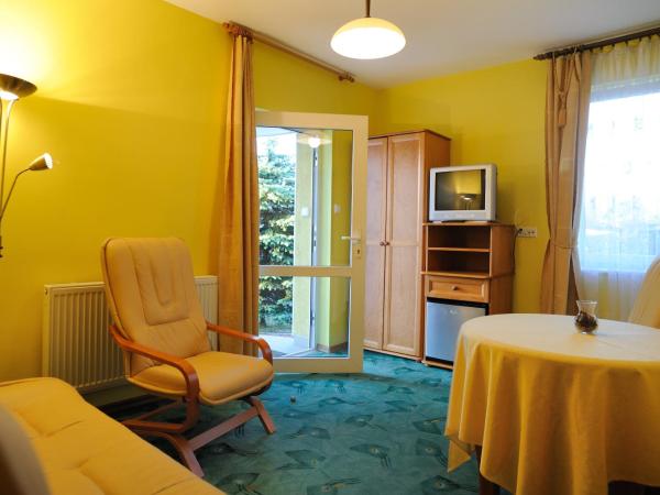 Villa Pan Tadeusz : photo 1 de la chambre suite