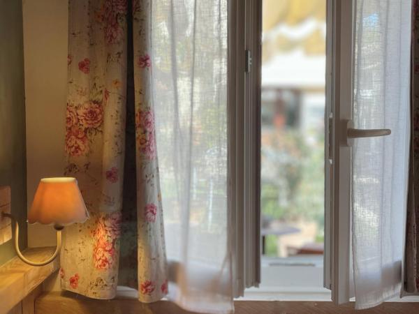 La Jabotte : photo 3 de la chambre petite chambre double