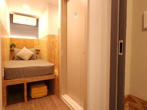 OYO Hostel Myeongdong 1 : photo 2 de la chambre chambre simple standard