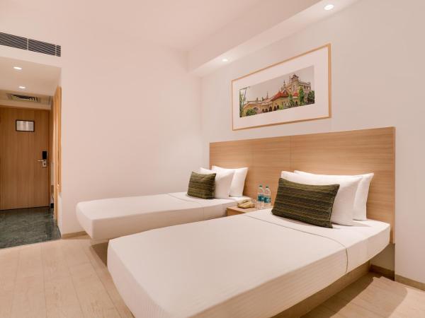 Lemon Tree Hotel Hinjewadi Pune : photo 1 de la chambre chambre lits jumeaux exécutive