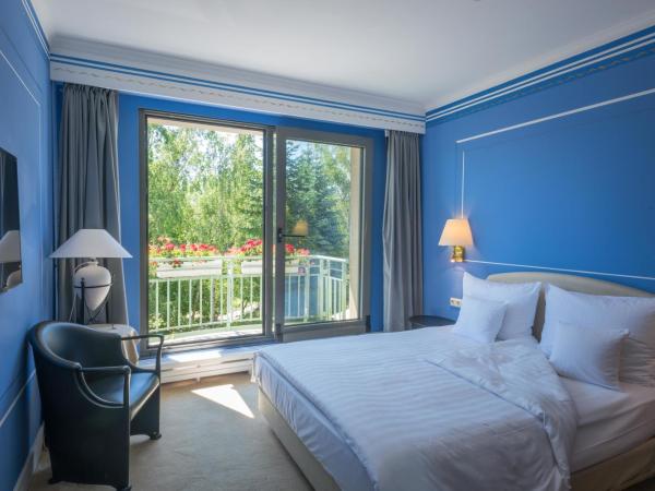 Hotel Parc Belair : photo 3 de la chambre chambre double supérieure