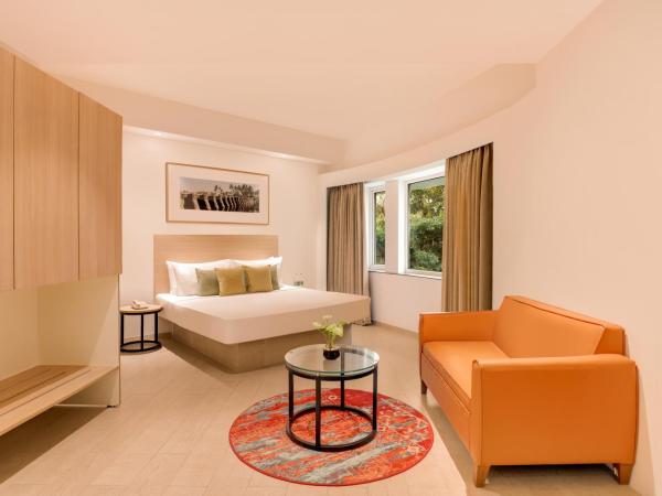 Lemon Tree Hotel Hinjewadi Pune : photo 1 de la chambre chambre studio