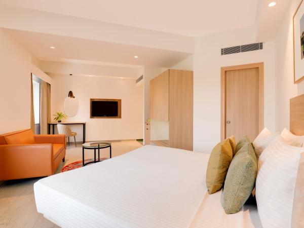 Lemon Tree Hotel Hinjewadi Pune : photo 2 de la chambre chambre studio