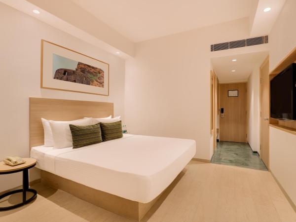 Lemon Tree Hotel Hinjewadi Pune : photo 2 de la chambre chambre lit king-size exécutive