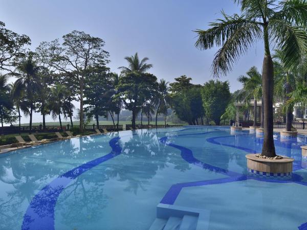 The Westin Mumbai Powai Lake : photo 7 de la chambre guest room 1 king -  hill view