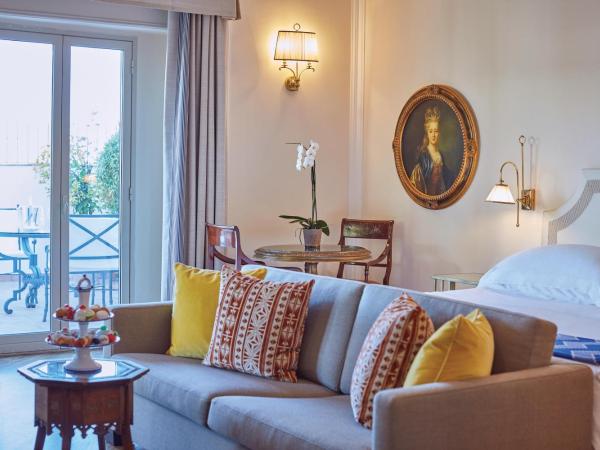 Villa Sant'Andrea, A Belmond Hotel, Taormina Mare : photo 2 de la chambre chambre double premium avec terrasse