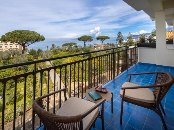 Ara Maris Hotel & Spa : photo 5 de la chambre chambre double deluxe avec balcon - vue sur mer