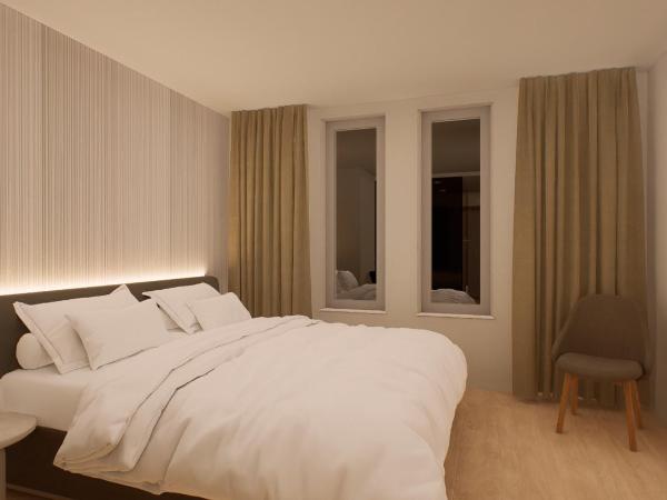 WestCord Art Hotel Amsterdam 4 stars : photo 1 de la chambre chambre quadruple de luxe