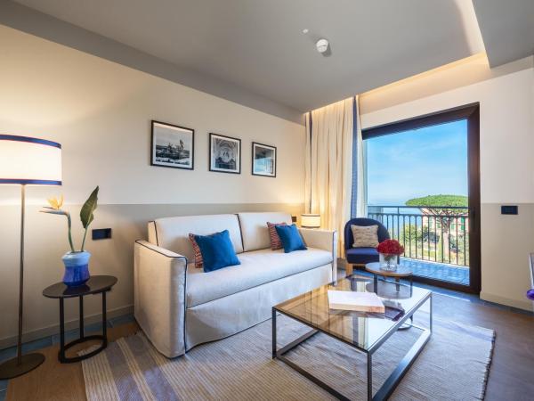 Ara Maris Hotel & Spa : photo 4 de la chambre suite lit king-size - vue sur mer