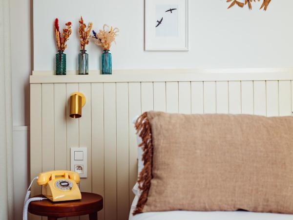 Hôtel Maison Lacassagne Lyon : photo 10 de la chambre chambre double classique