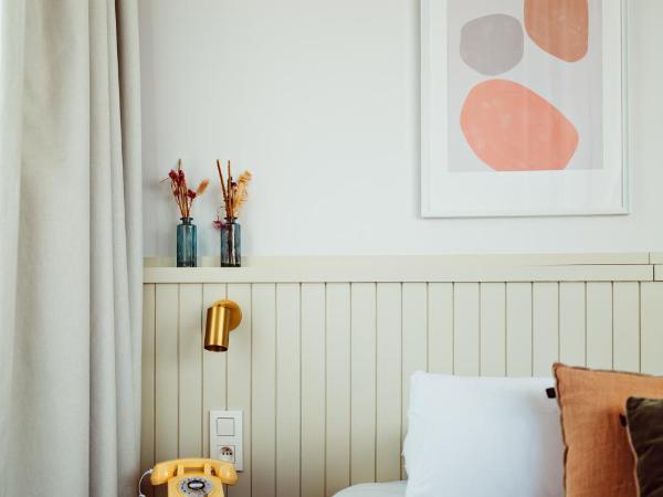 Hôtel Maison Lacassagne Lyon : photo 4 de la chambre chambre double classique