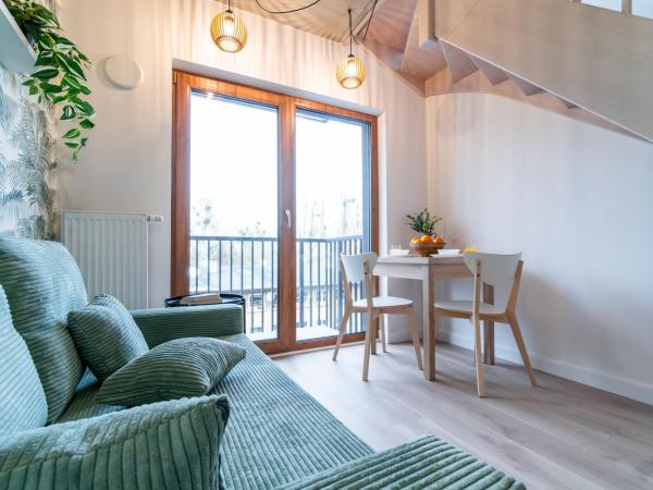 Silver Forest : photo 6 de la chambre appartement en duplex