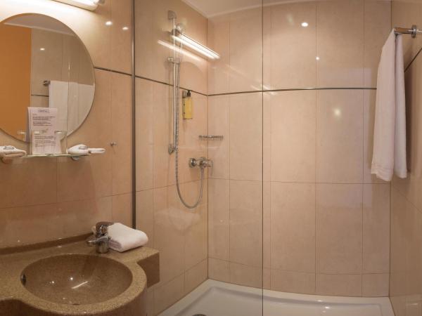 Hotel Parc Plaza : photo 8 de la chambre chambre double confort