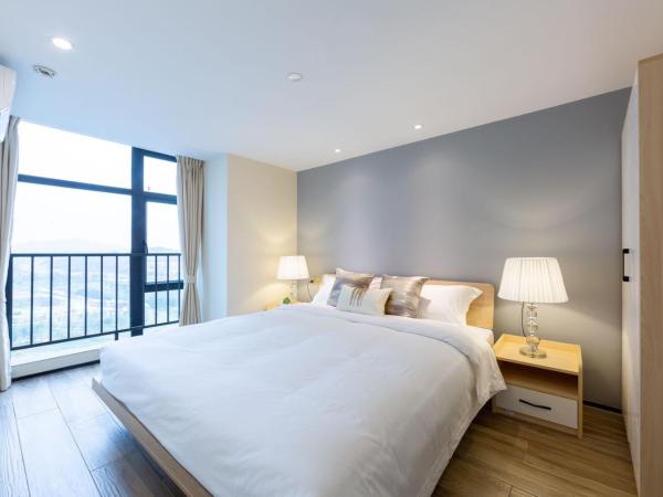 Serveyou International Apartment - Free Airport Pickup Service & Free Canton Fair Shuttle Bus : photo 5 de la chambre suite 3 chambres