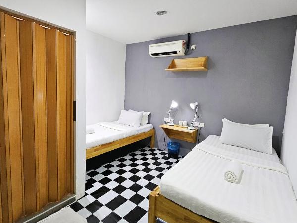 The 60 : photo 1 de la chambre chambre lits jumeaux standard