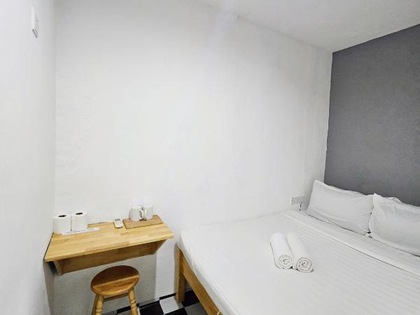 The 60 : photo 6 de la chambre chambre double standard