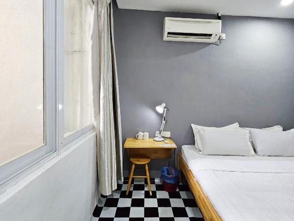 The 60 : photo 2 de la chambre chambre double standard