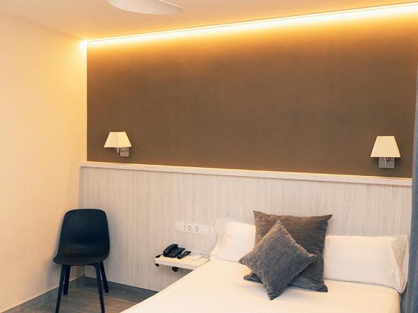 Hotel Coronado : photo 5 de la chambre chambre simple