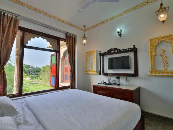 Shree vilas : photo 5 de la chambre chambre double deluxe