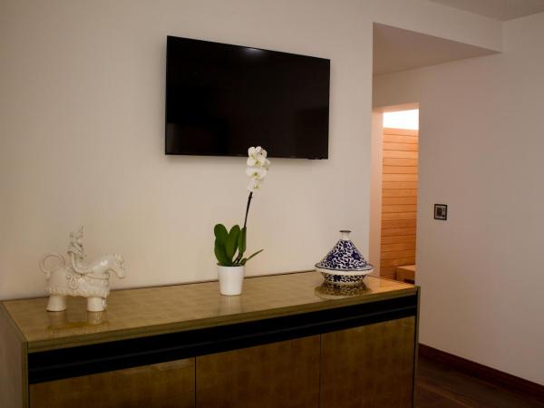 Palazzo Cartari : photo 7 de la chambre suite avec sauna