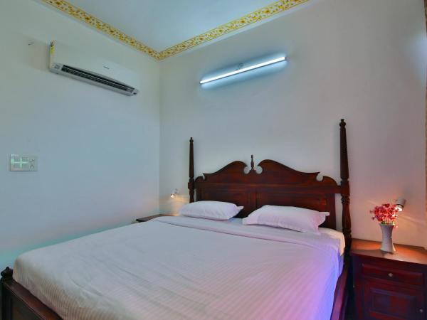 Shree vilas : photo 6 de la chambre chambre double deluxe