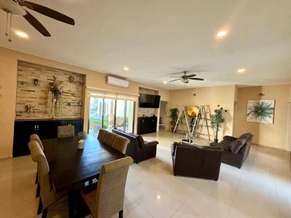 Villas Mar Turquesa Cozumel : photo 1 de la chambre chambre familiale deluxe