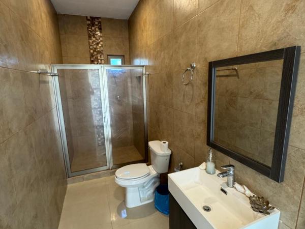 Villas Mar Turquesa Cozumel : photo 5 de la chambre chambre familiale deluxe