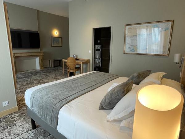 Hotel Le Cercle : photo 4 de la chambre suite port