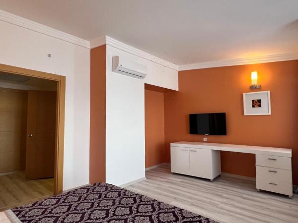 SL La Perla Hotel Kemer : photo 9 de la chambre suite - vue sur mer