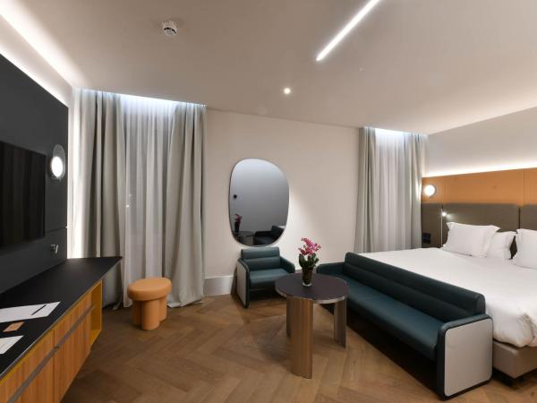 Palazzo Tirso Cagliari MGallery : photo 1 de la chambre chambre double deluxe