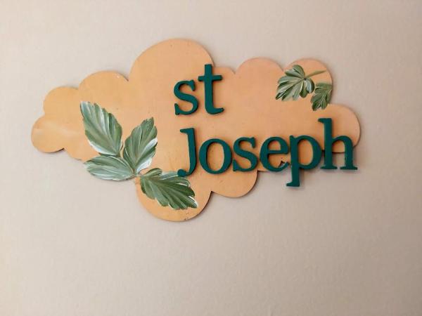 Au Berceau de Bernadette : photo 10 de la chambre chambre double Économique avec balcon