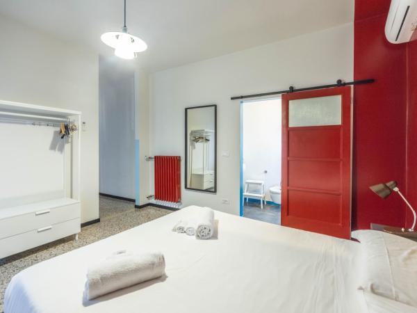 Bartoli Holidays, Bologna by Short Holidays : photo 1 de la chambre chambre quadruple confort