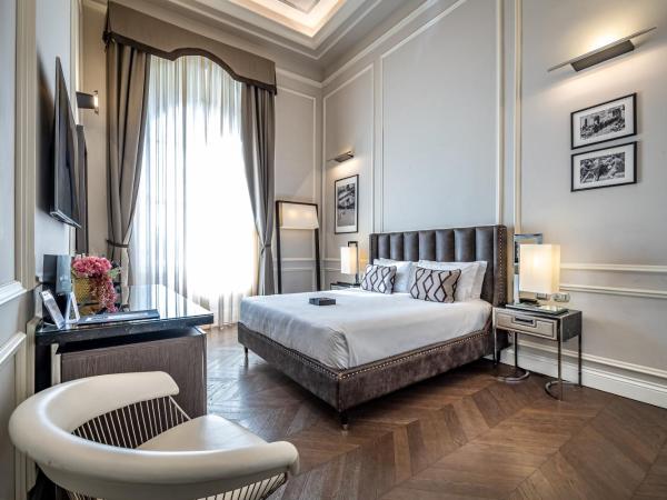 Rivalta Hotel - Alfieri Collezione : photo 1 de la chambre suite junior de luxe - vue sur rivière