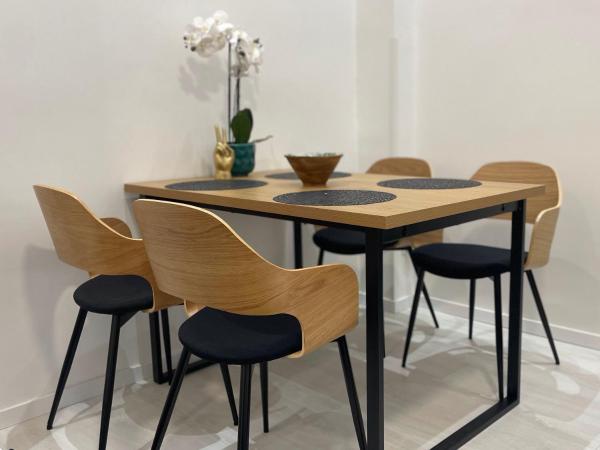 Smart Hotel Budapest & Apartments : photo 4 de la chambre appartement