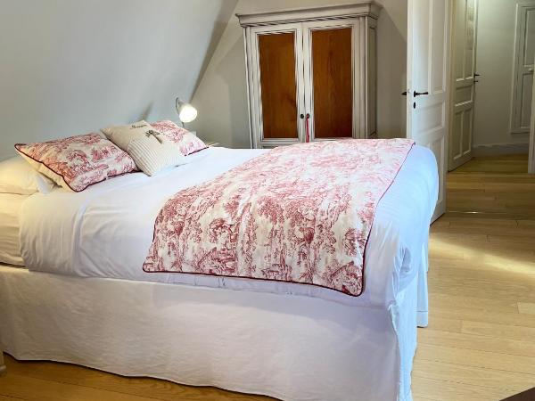 Au Relais Saint Maurice : photo 3 de la chambre chambre double