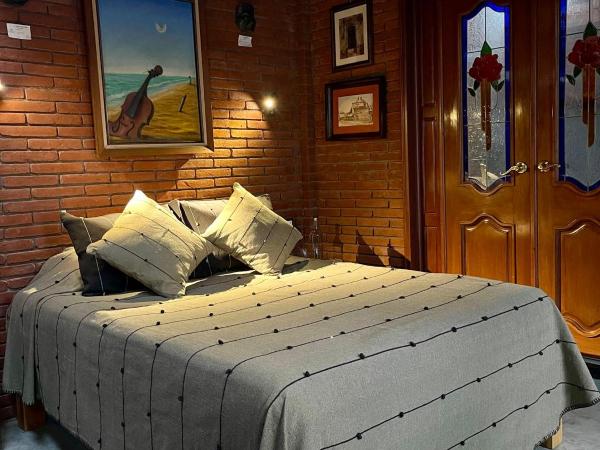 LARIMAR Gallery y Hotel Boutique : photo 10 de la chambre studio