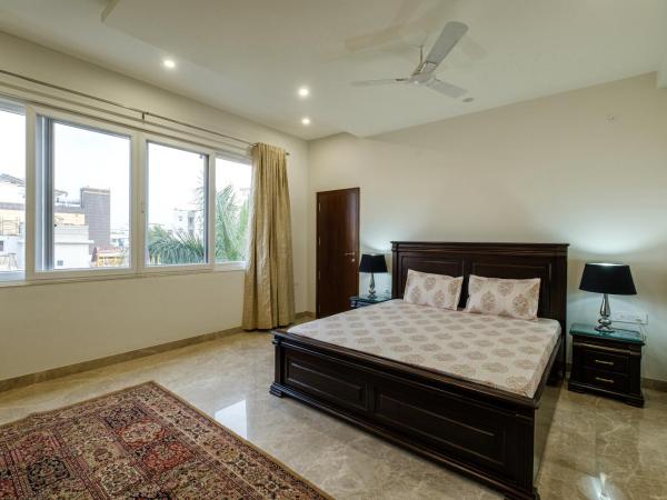 Palm 34 : photo 2 de la chambre chambre quadruple confort