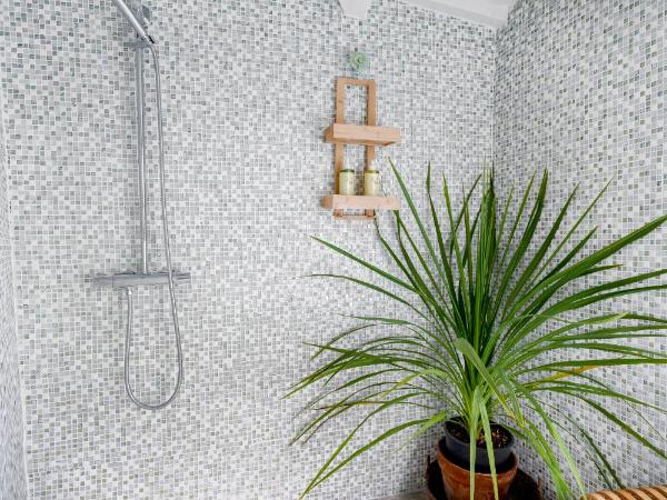 Aux Heures Bleues : photo 5 de la chambre chambre double deluxe