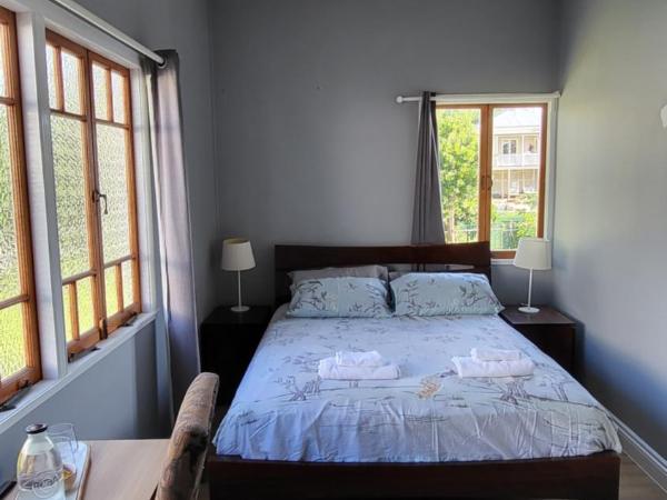 Urban Riverside Rest : photo 2 de la chambre chambre double supérieure