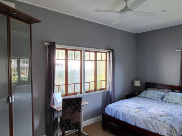 Urban Riverside Rest : photo 3 de la chambre chambre double supérieure