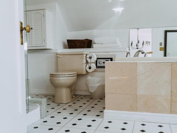 No. 5 East : photo 8 de la chambre chambre double deluxe avec baignoire