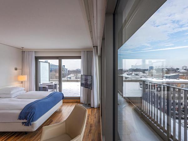 Pestana Berlin Tiergarten : photo 7 de la chambre hébergement premium avec balcon - vue panoramique
