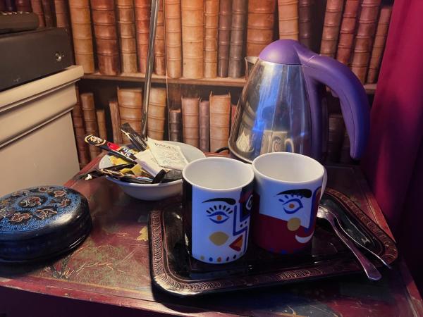 Camera et Caetera Chambres d'hôtes B&B : photo 3 de la chambre chambre double