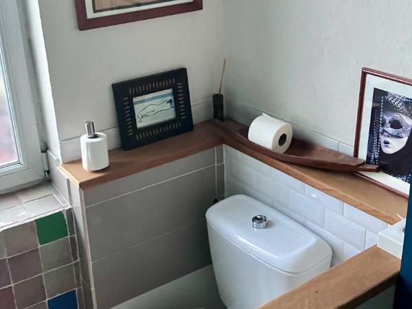 Camera et Caetera Chambres d'hôtes B&B : photo 4 de la chambre chambre double ou lits jumeaux