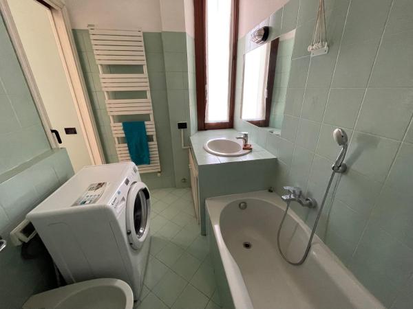 Umbria 60 - Porta Romana : photo 8 de la chambre chambre double avec salle de bains privative