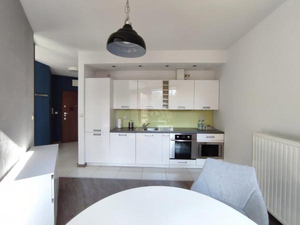 Turnau City Aparthotel : photo 7 de la chambre suite avec balcon