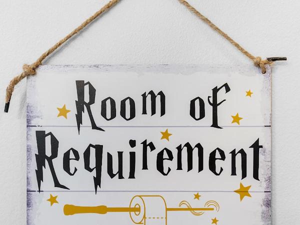 Harry Potter Sweet Suites : photo 2 de la chambre chambre double avec salle de bains privative